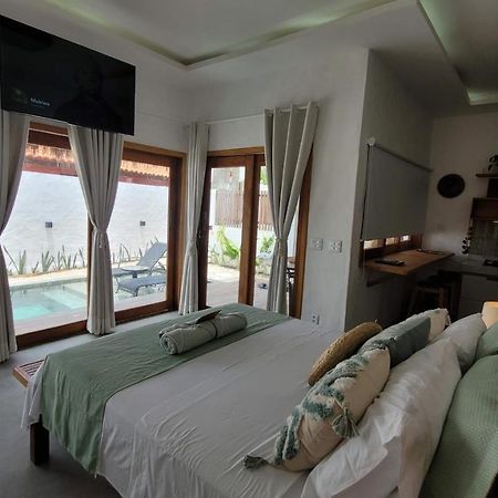 Bg Sol E Mar - Chale Mar Villa Barra Grande  Exterior photo