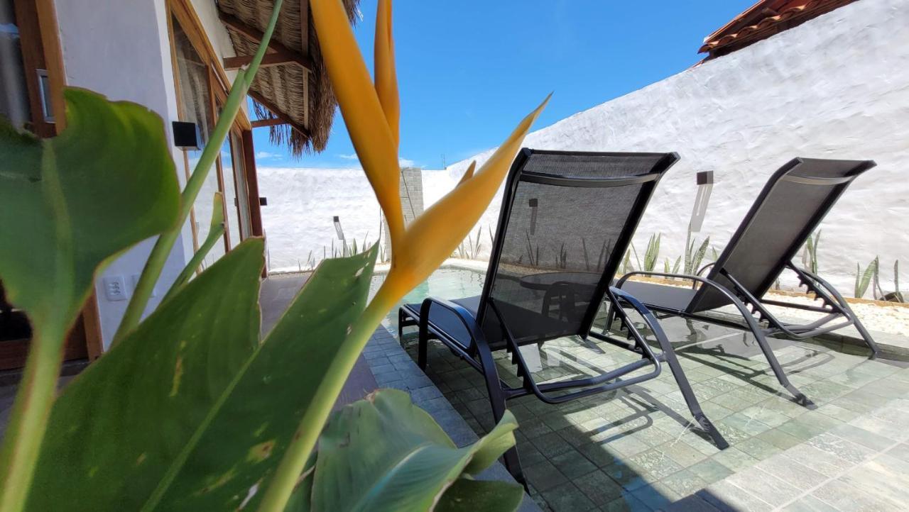 Bg Sol E Mar - Chale Mar Villa Barra Grande  Exterior photo
