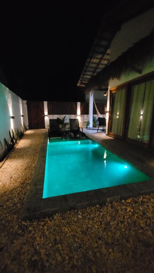 Bg Sol E Mar - Chale Mar Villa Barra Grande  Exterior photo