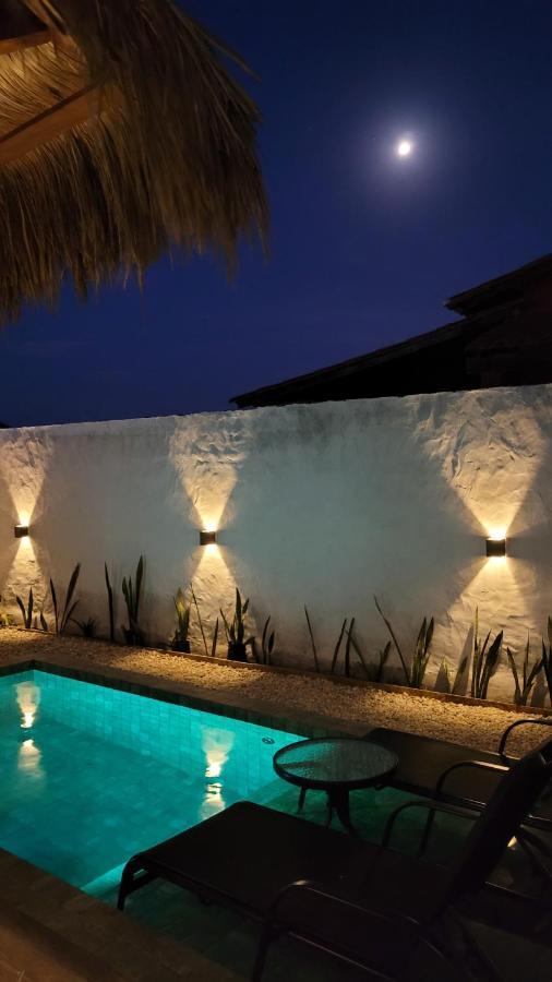 Bg Sol E Mar - Chale Mar Villa Barra Grande  Exterior photo