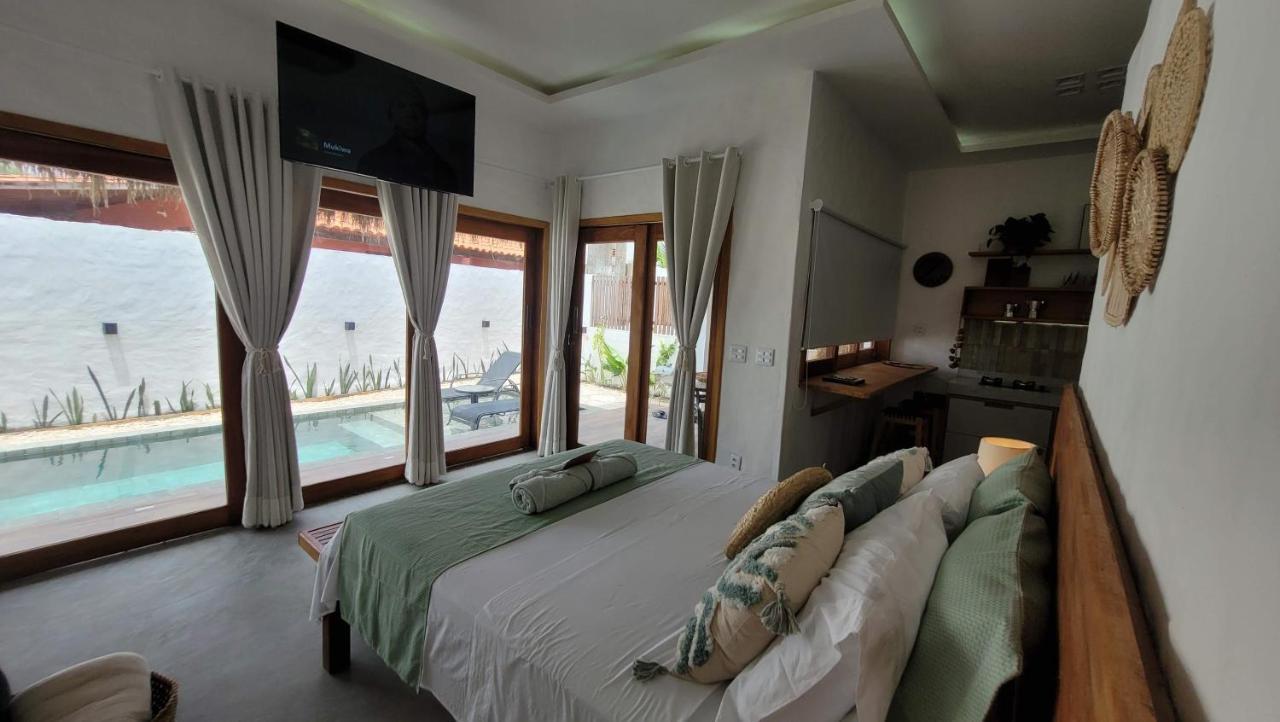 Bg Sol E Mar - Chale Mar Villa Barra Grande  Exterior photo