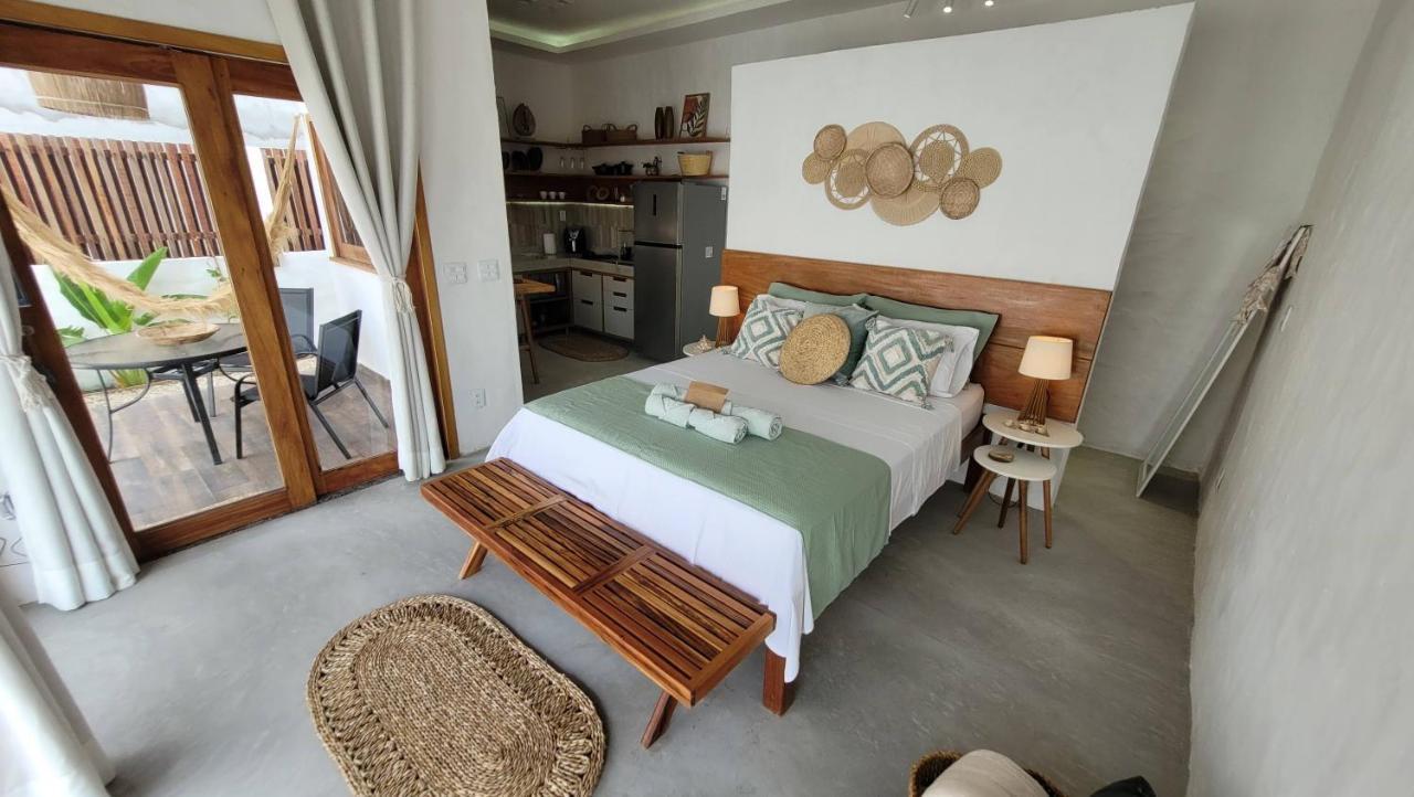 Bg Sol E Mar - Chale Mar Villa Barra Grande  Exterior photo